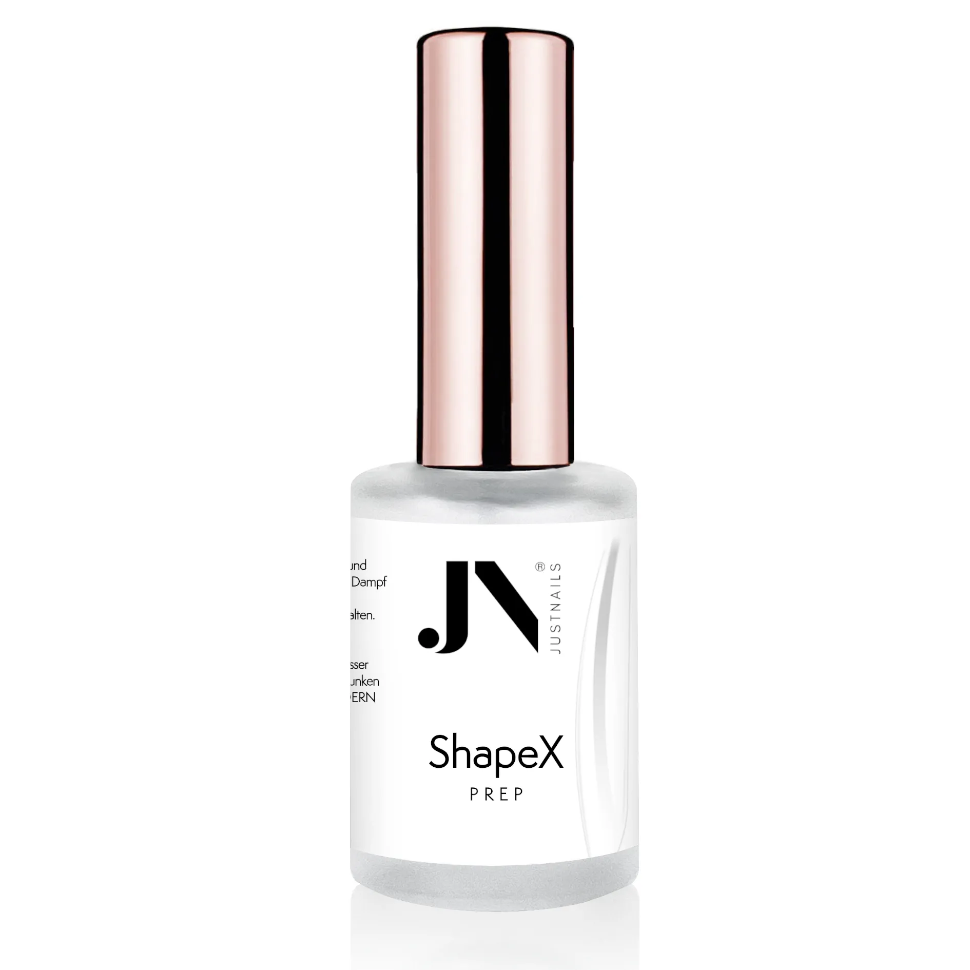 JUSTNAILS ShapeX Prep Liquid