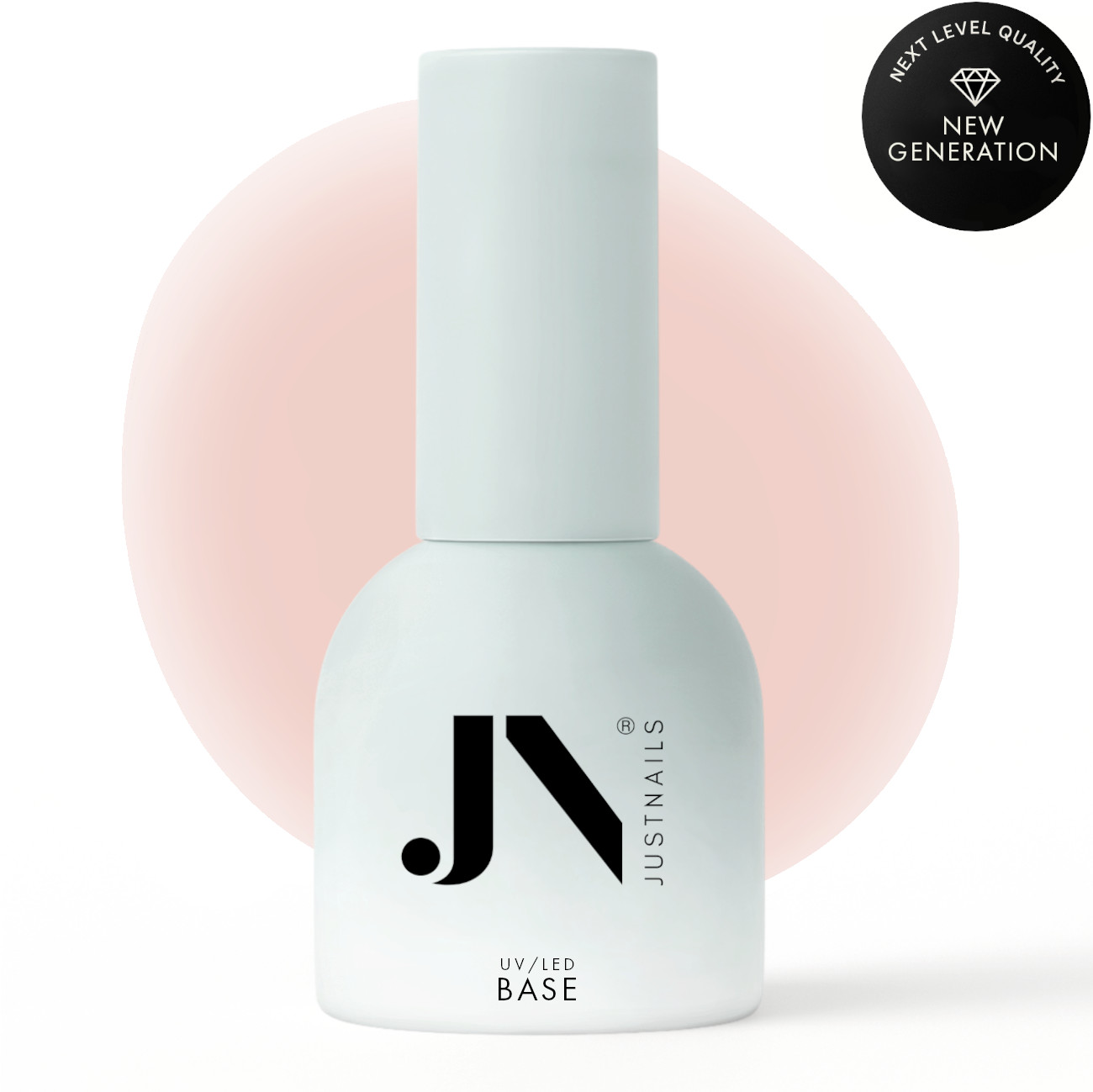  JUSTNAILS INFINITY® Gel in Bottle - GOOD INTENTIONS 