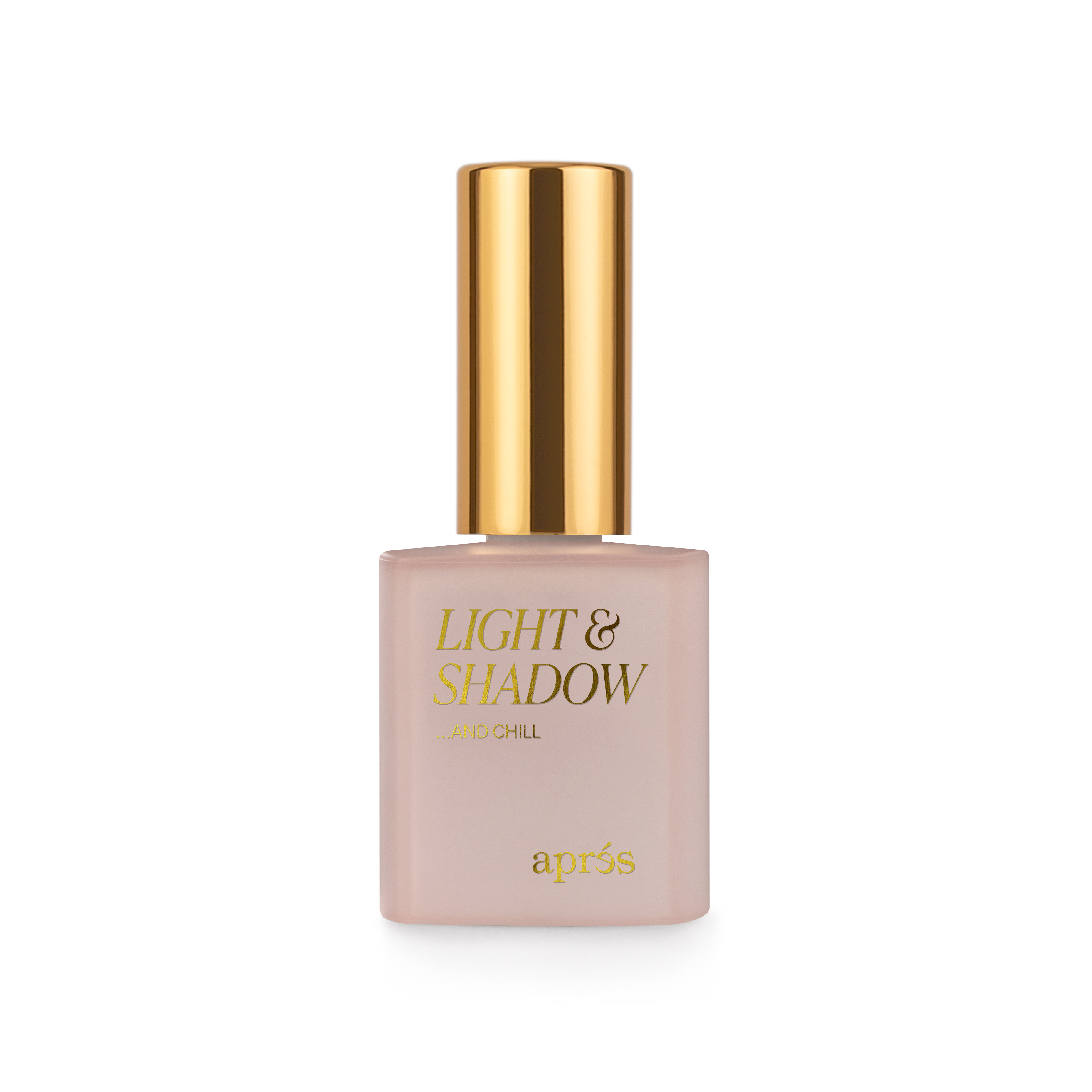 APRÉS Gel-X Sheer Gel Couleur - ... and Chill 404