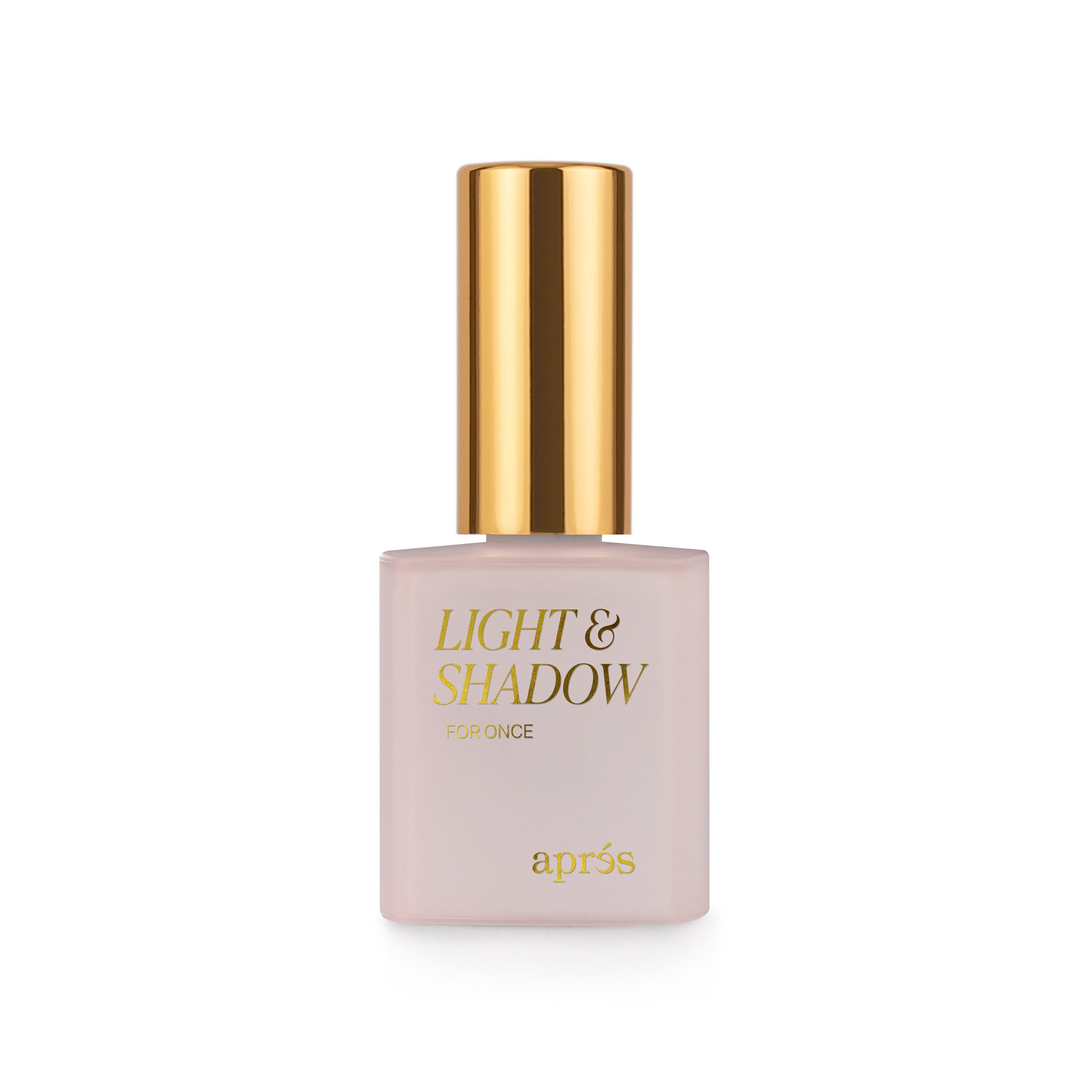 APRÉS Gel-X Sheer Gel Couleur - For Once 405