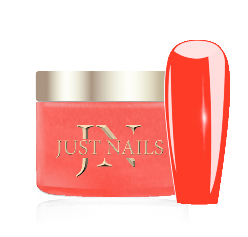 JUSTNAILS Premium Acryl Pulver - NEON FEELING BEACHY 12g