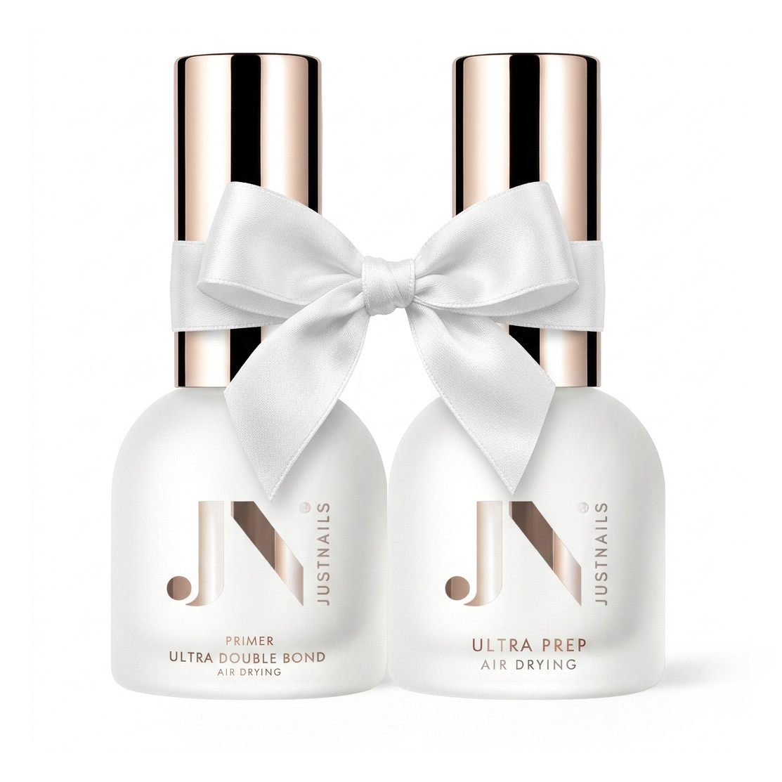 JUSTNAILS SET DUO - Primer Ultra Double Bond & Ultra Prep Dehydrator