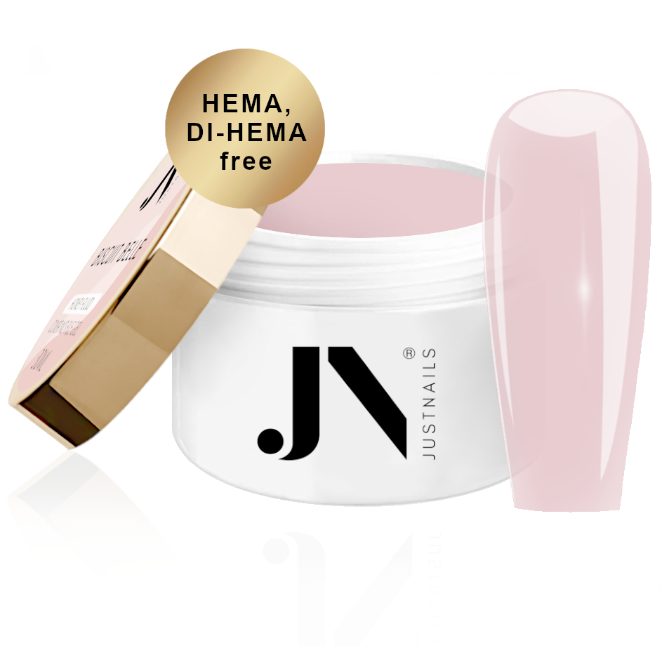 JUSTNAILS PRO Honey FLUID No File - CUDDLE SEASON