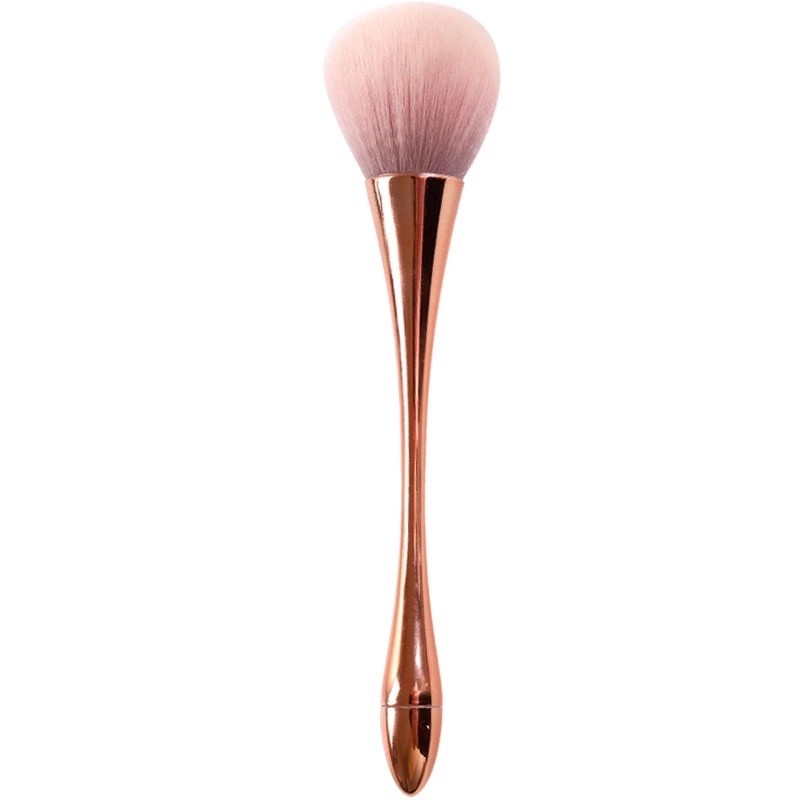 JUSTNAILS Staubpinsel ROSÈ long 