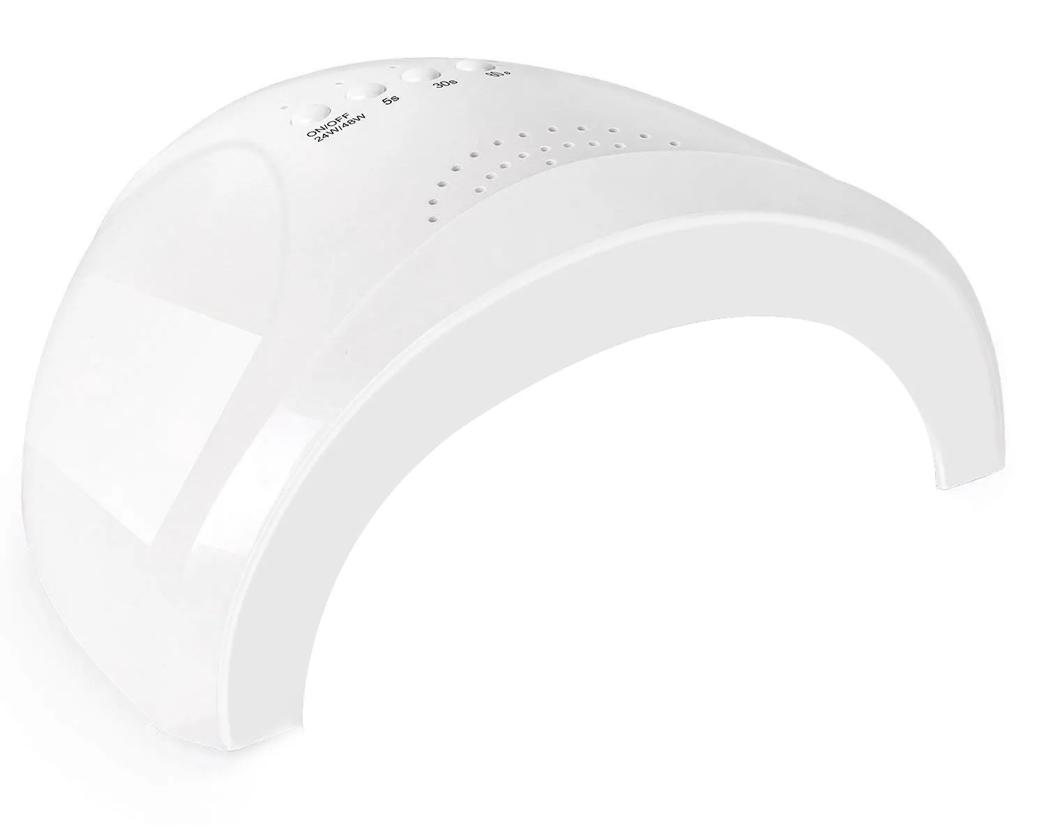 JUSTNAILS Basic UV/LED Lampe 48W ohne Boden USB ABVERKAUF