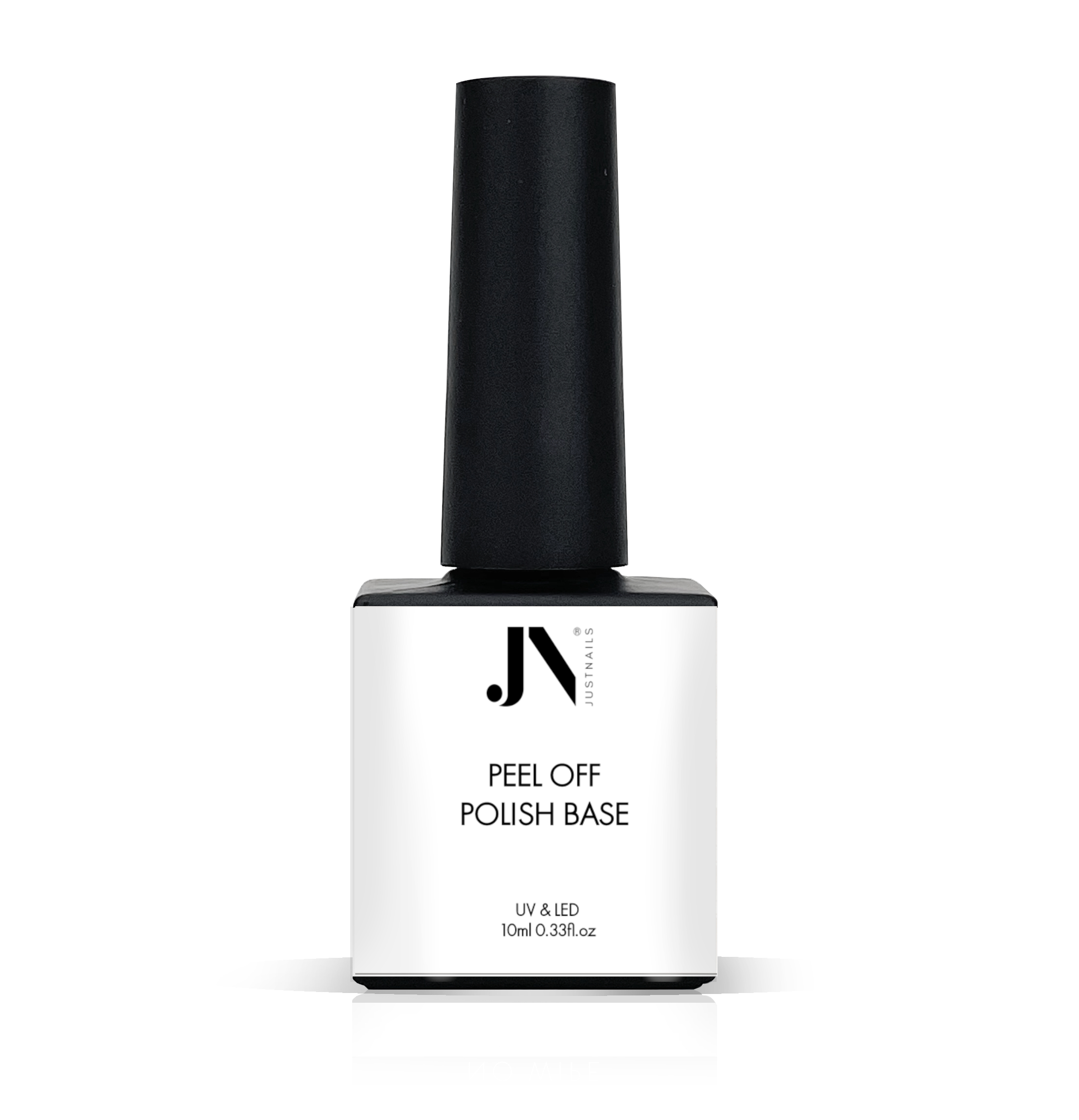  JUSTNAILS Peel Off Polish Base 