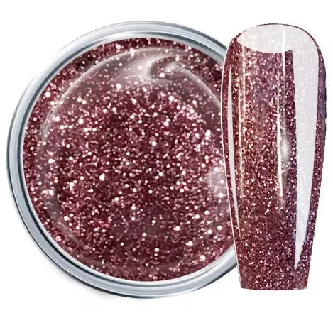 JUSTNAILS Farbgel Just a Rose 5ml ABVERKAUF