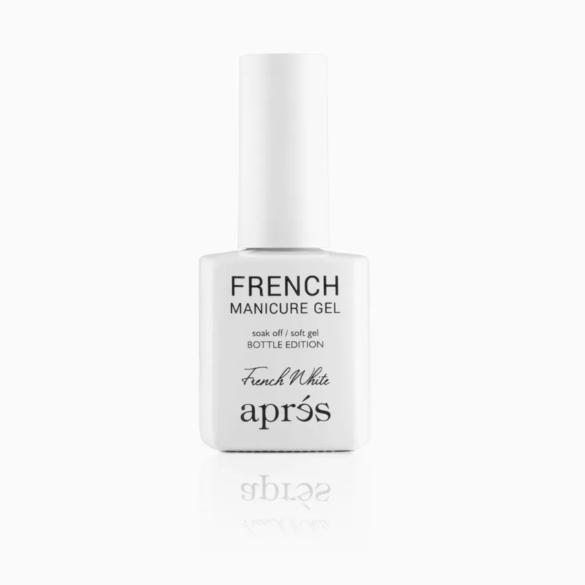 APRÉS Manicure Gel - French White
