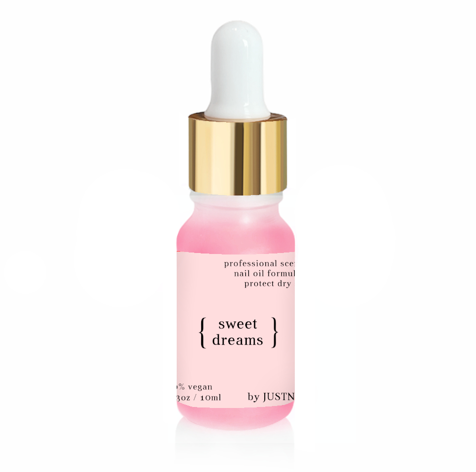 JUSTNAILS Premium Protect Nagelöl - Sweet Dreams 10ml