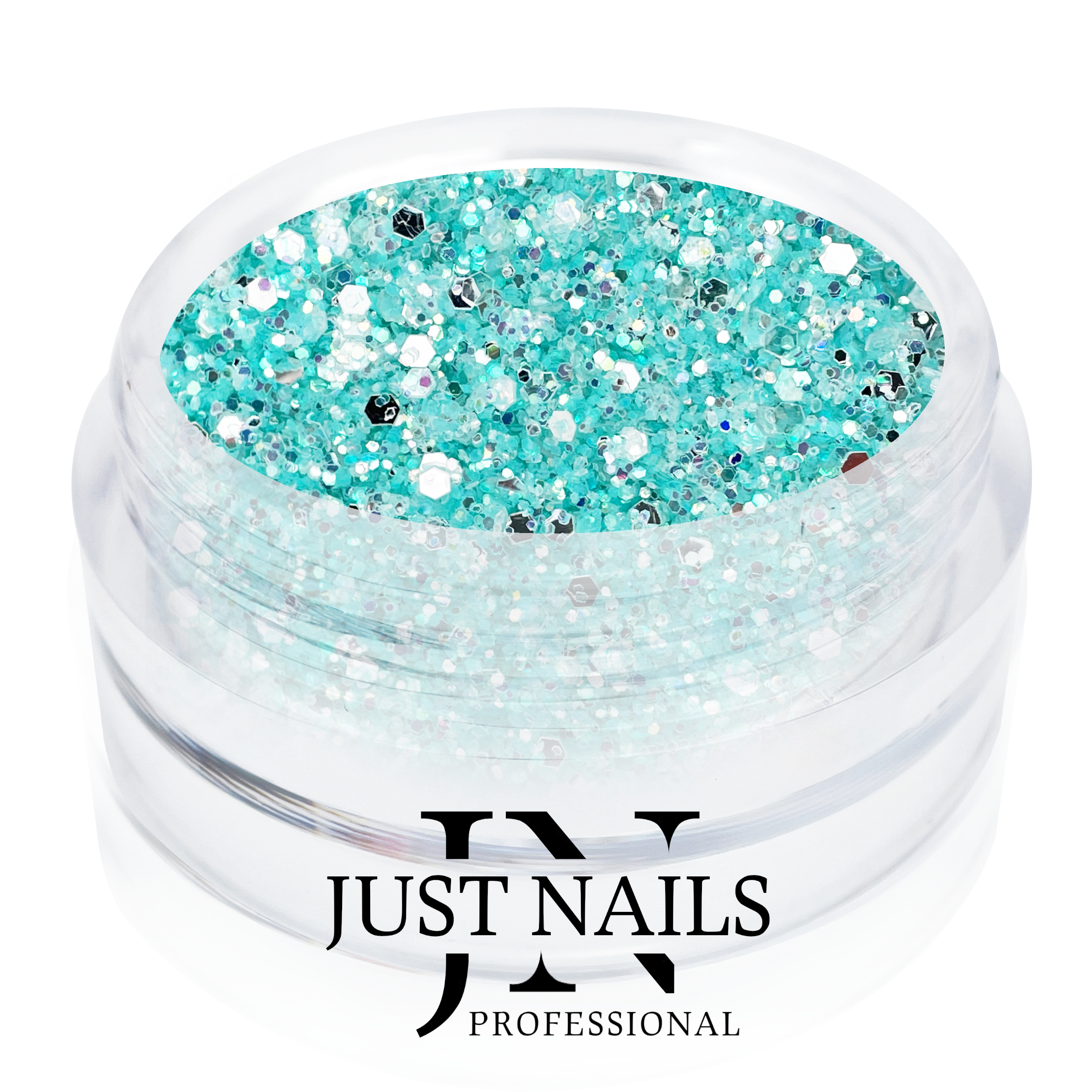 JUSTNAILS Glitter - Hillary
