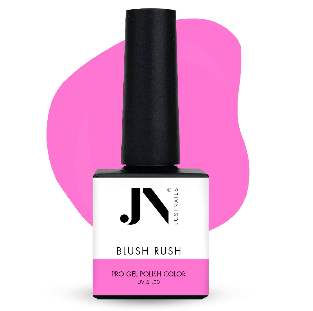 *LIMITED* PRO Gel Polish Color - Blush Rush 