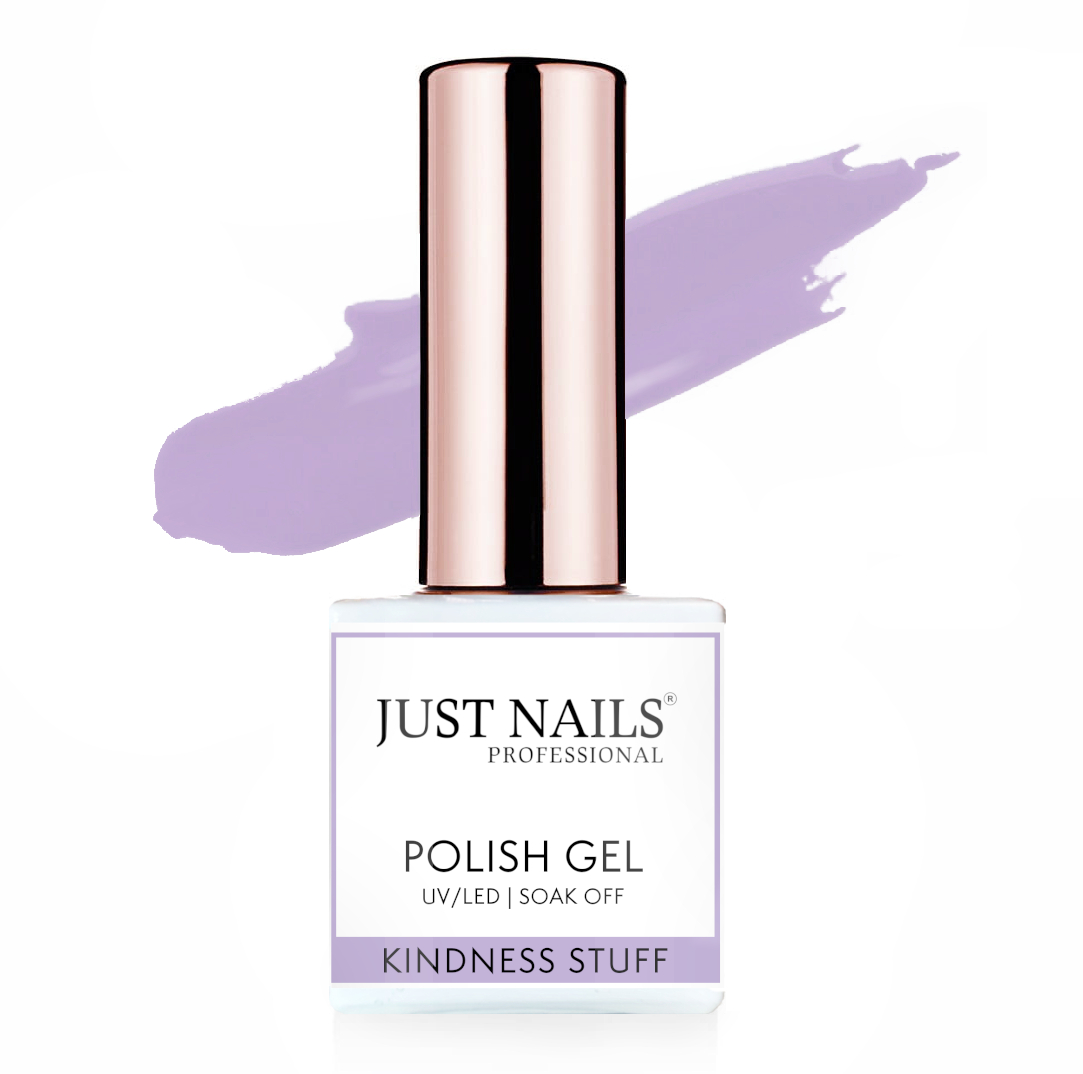 JUSTNAILS Gel Polish Color - Kindness Stuff - Soak-off