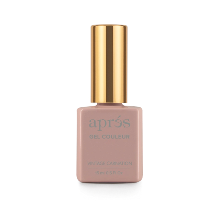 APRÉS Gel-X Couleur Cover - N04 Vintage Carnation