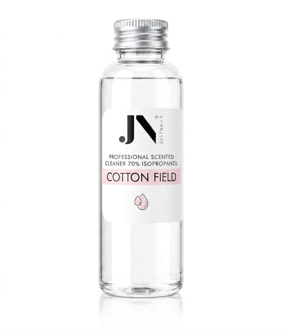  JUSTNAILS Premium Scented Cleaner Isopropanol - Cotton Field 