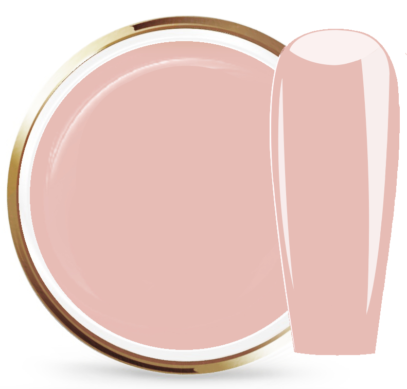 JUSTNAILS Farbgel Shane