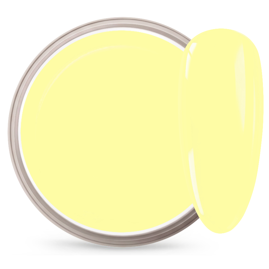JUSTNAILS Farbgel Bumblebee Milk