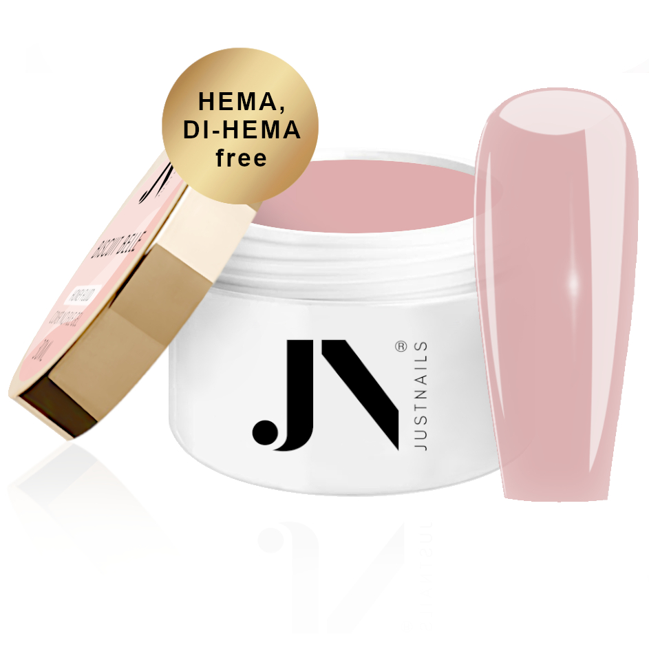 JUSTNAILS PRO Honey FLUID No File - MAIN CHARACTER