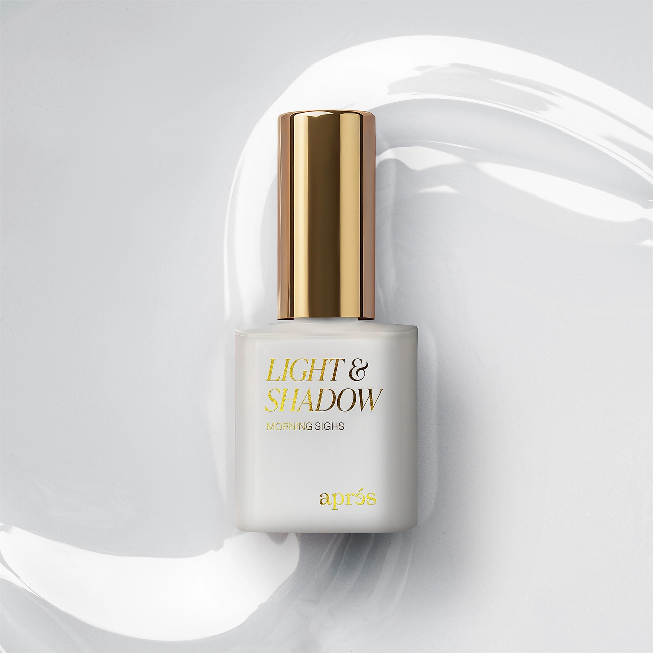 APRÉS Gel-X Sheer Gel Couleur - Morning Sighs 501