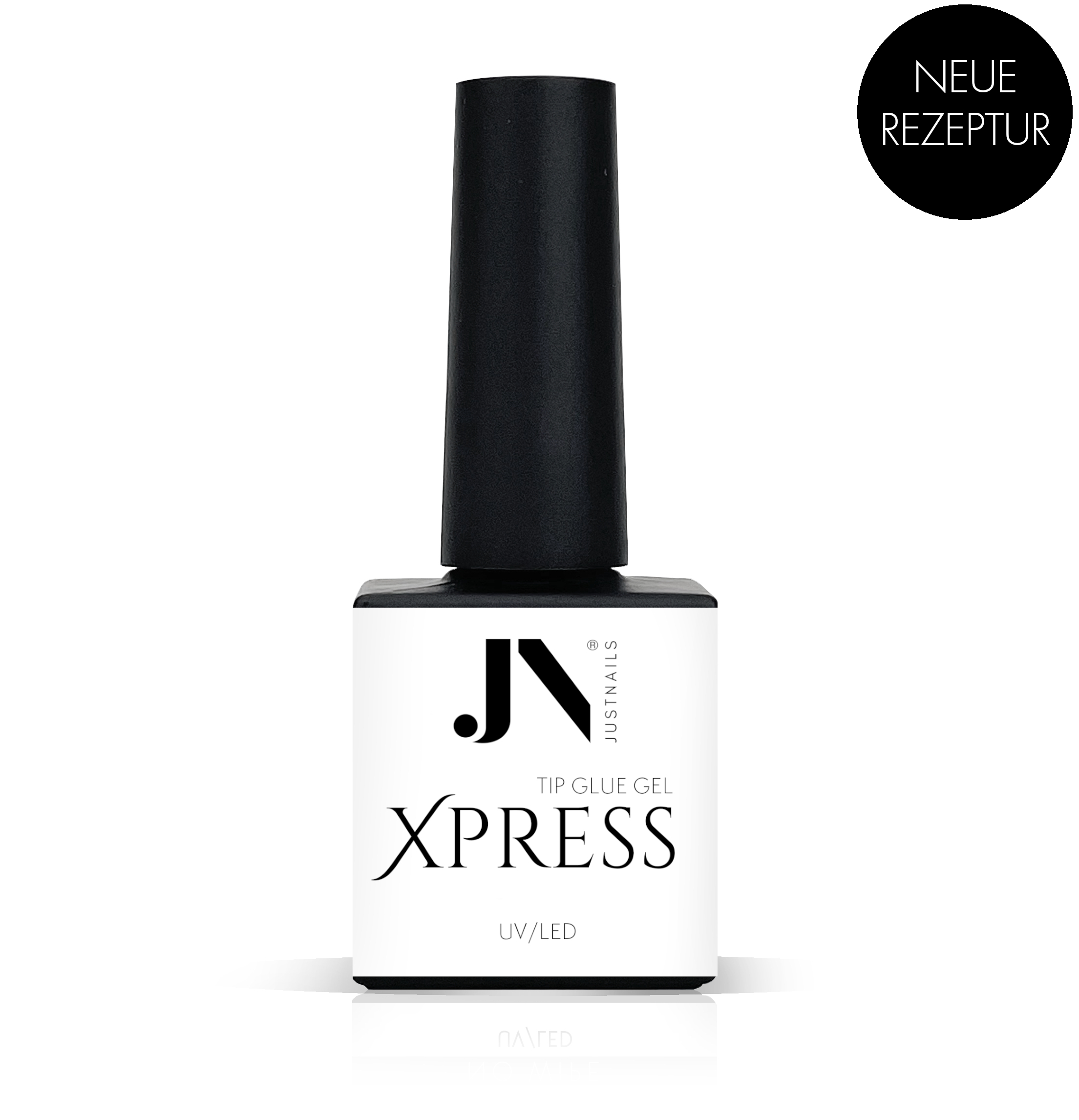 JUSTNAILS XPRESS Tip Glue Gel - thick JUSTNAILS XPRESS Tip Glue Gel - thick