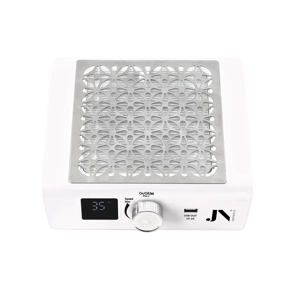 JUSTNAILS Premium Tisch Staubabsaugung 85W small