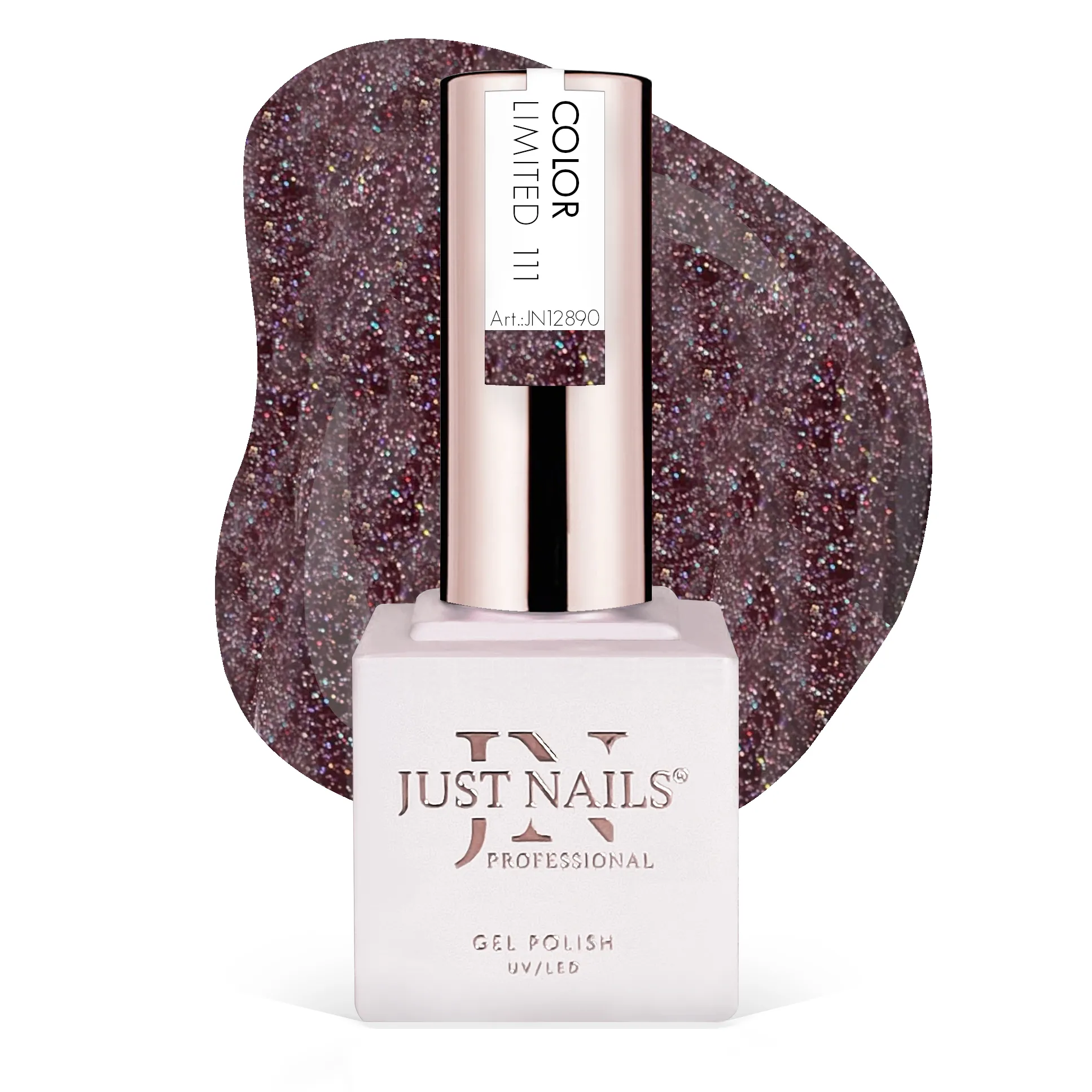 JUSTNAILS Gel Polish Color - Limited 111