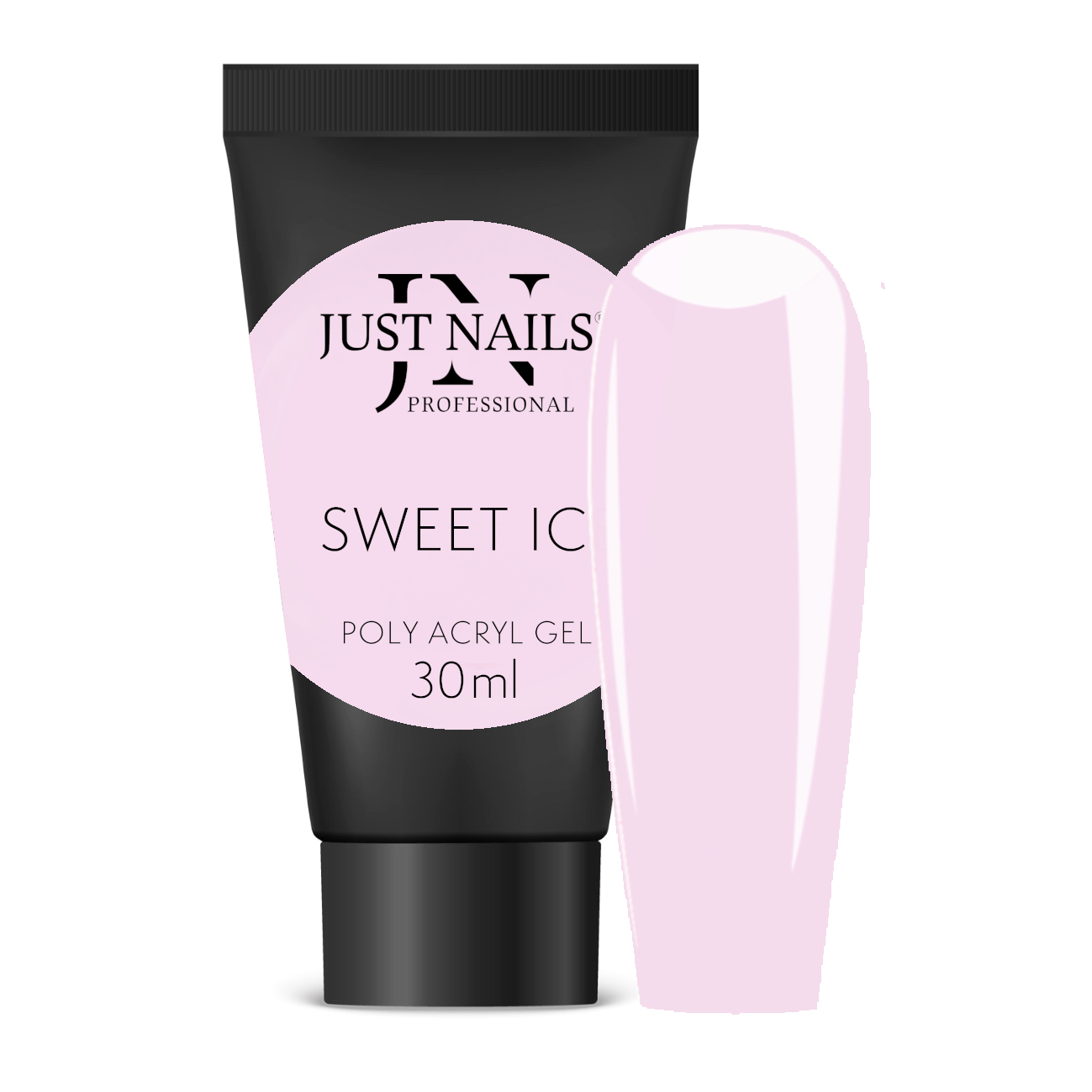 JUSTNAILS Polygel - Sweet Ice