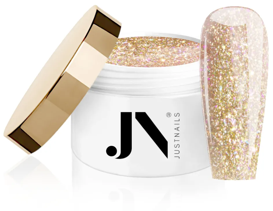 JUSTNAILS High Class Cover THICK - HIDDEN TREASURE