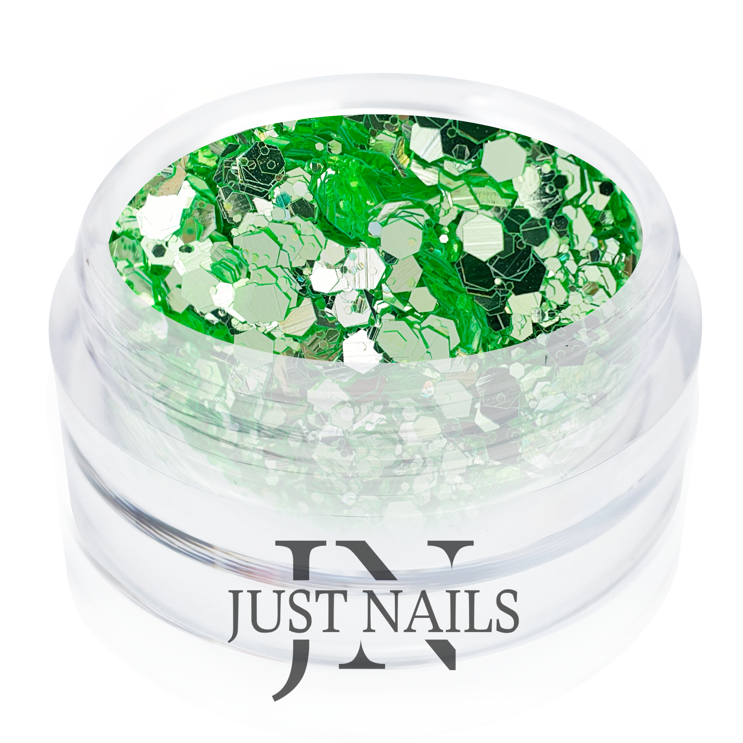 JUSTNAILS Glitter Inoah