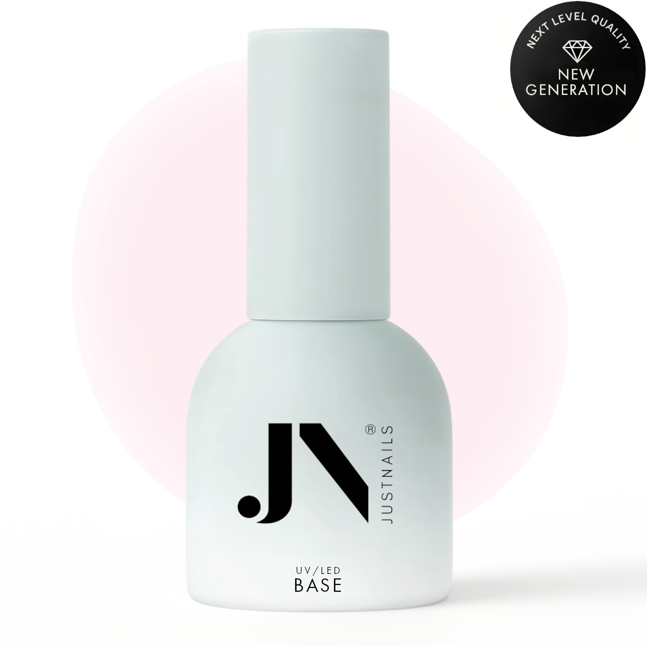  JUSTNAILS INFINITY® Gel in Bottle - SWEET DELUSION 