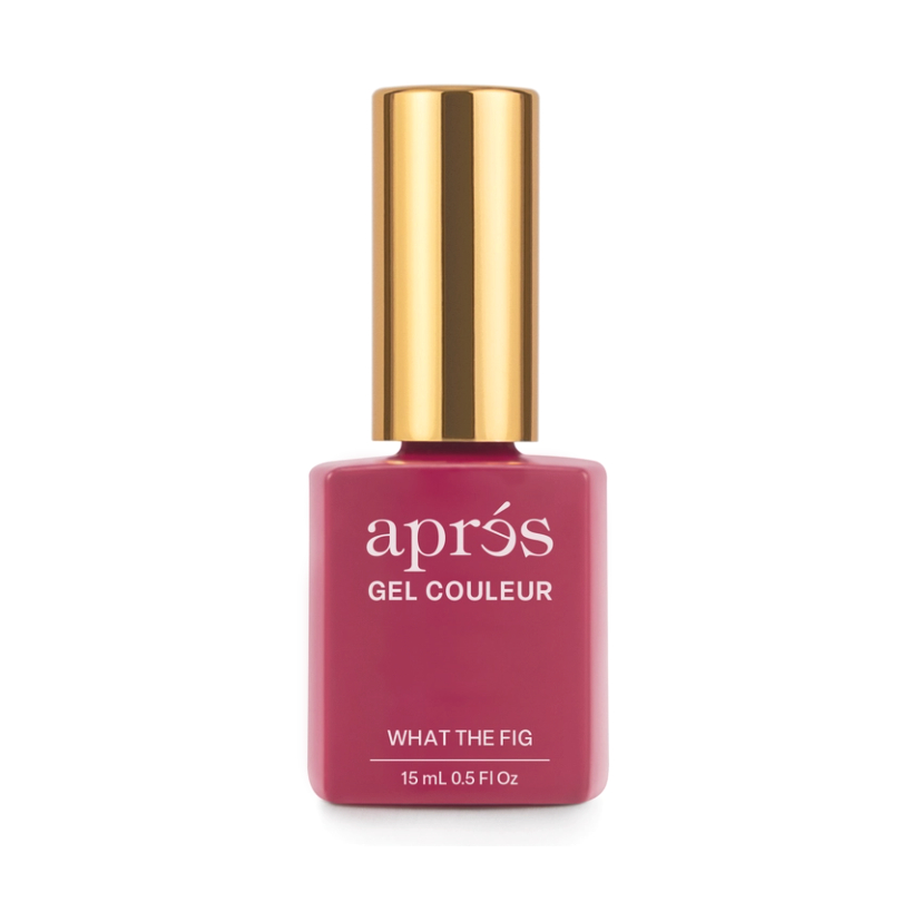  APRÉS Gel-X Couleur - What The Fig - 286 