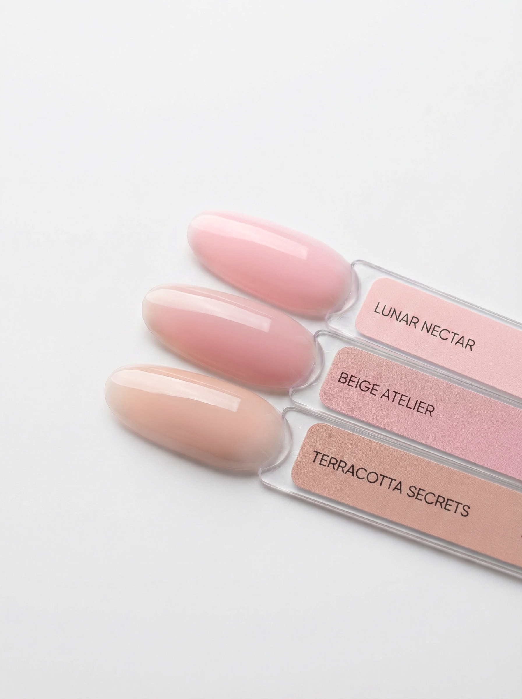 JUSTNAILS INFINITY® Gel in Bottle - TERRACOTTA SECRETS