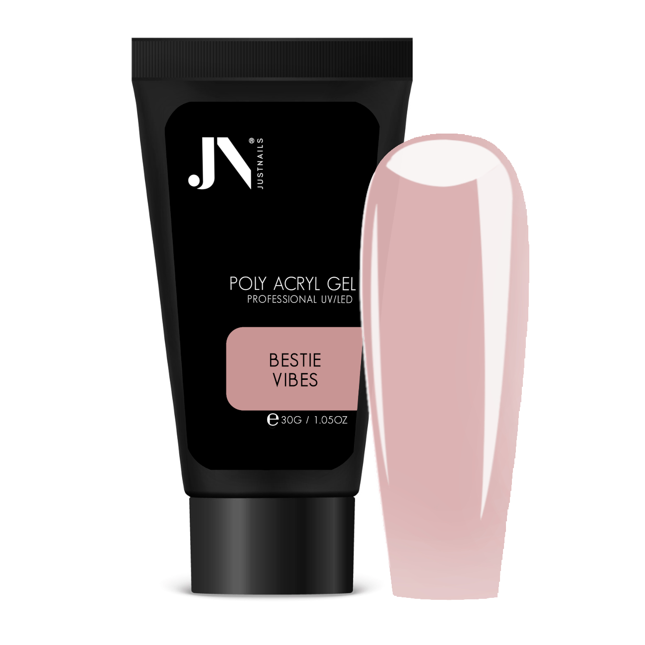 JUSTNAILS Polygel - BESTIE VIBES