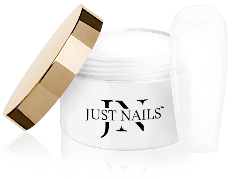 JUSTNAILS 1- Phasen-Gel Premium LUX Sculpe Milky INTENSE