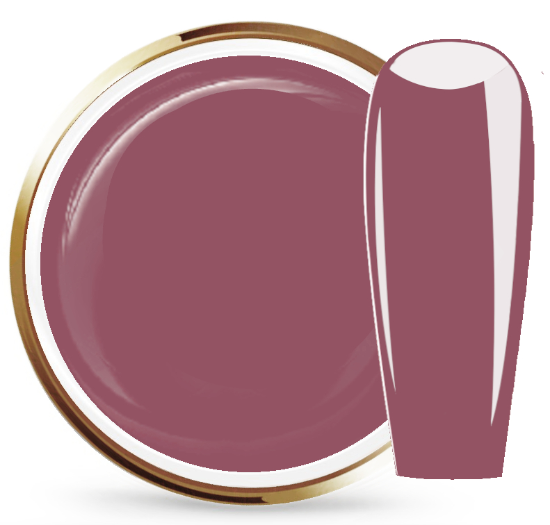 JUSTNAILS Farbgel Warm Notes