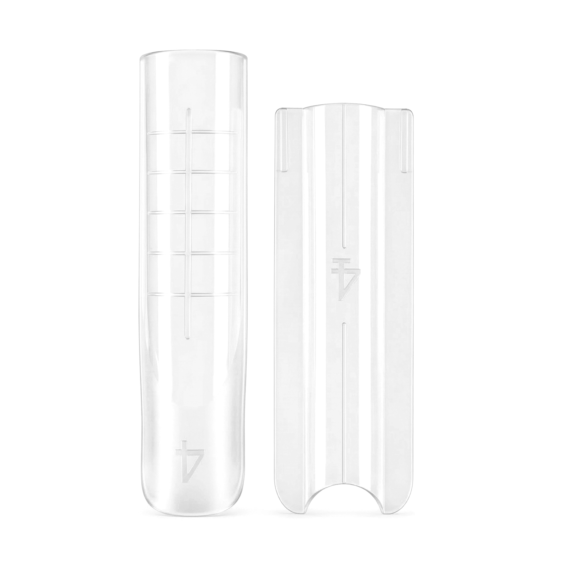  JUSTNAILS 140 Sandwich Dual Tips Square