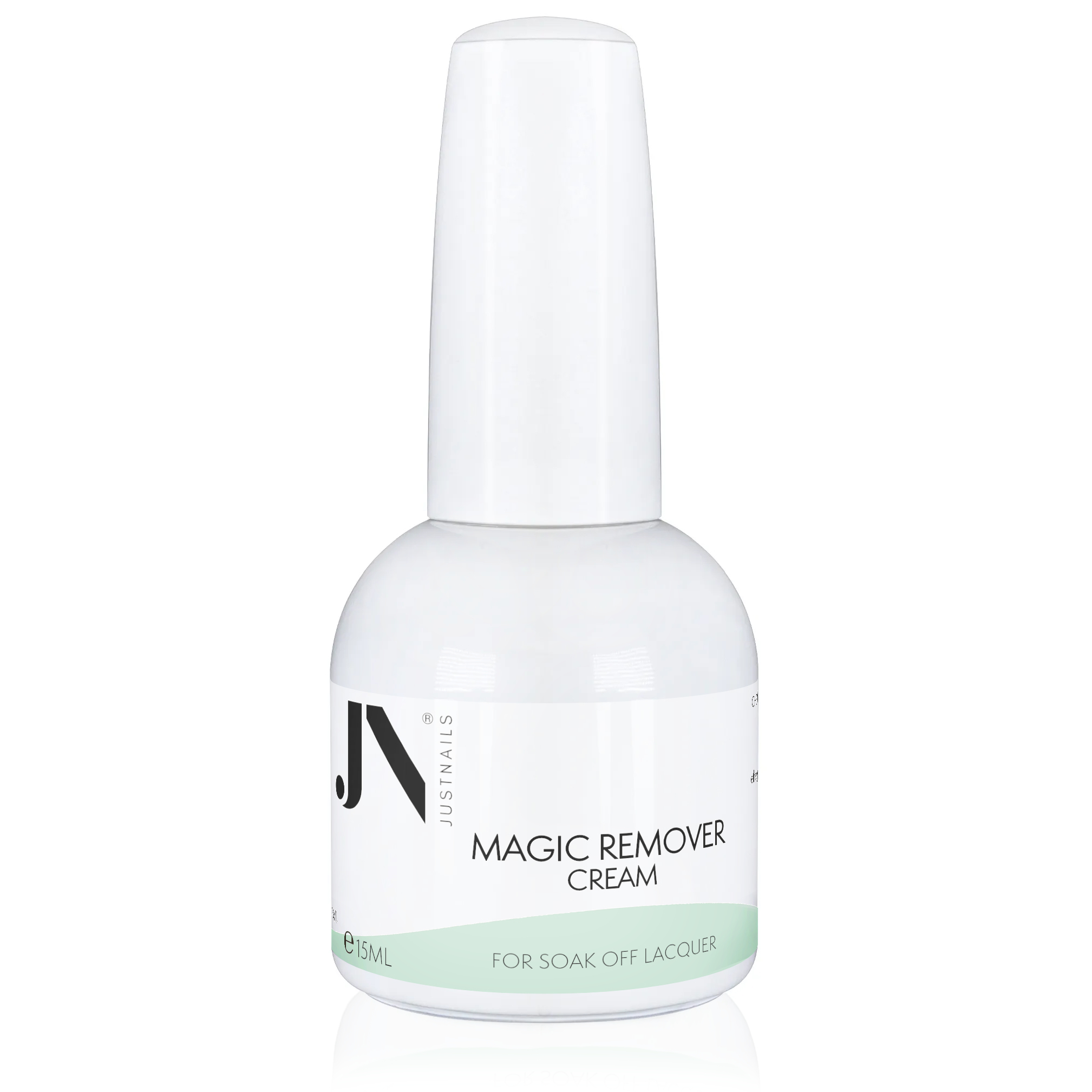 JUSTNAILS Soak Off Magic Remover Cream
