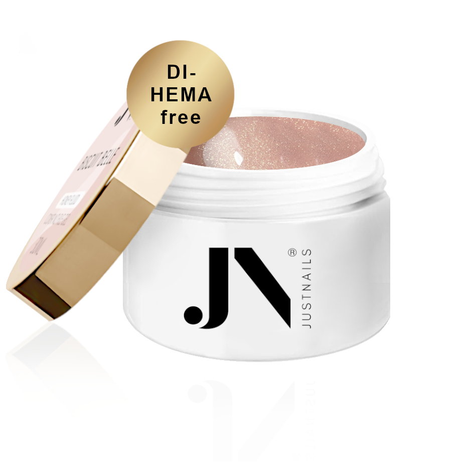 JUSTNAILS PRO Honey FLUID No File THICK - SWIPE RIGHT
