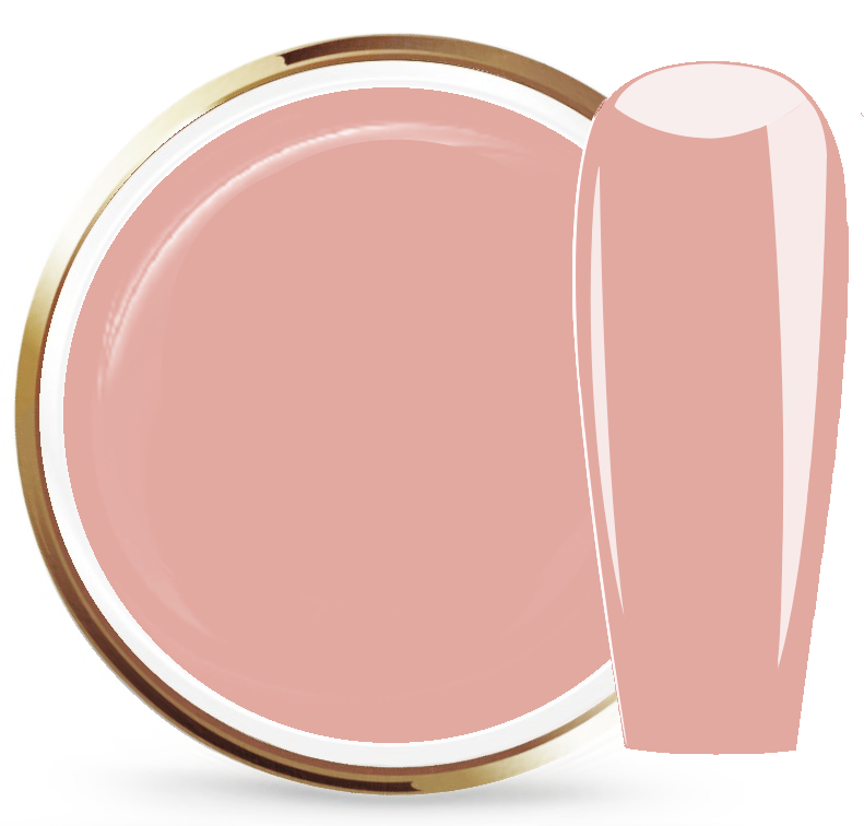 JUSTNAILS Farbgel Cupcake