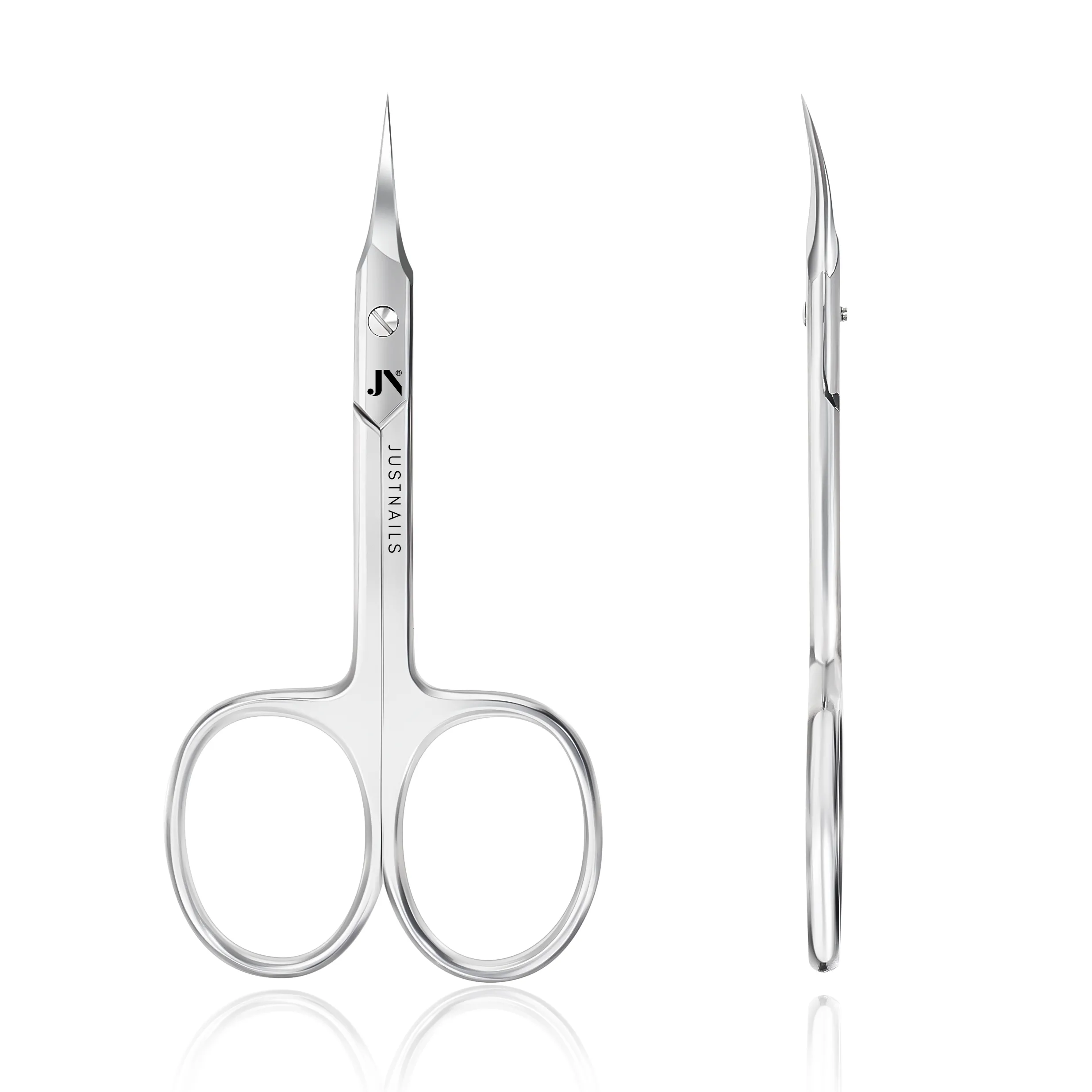 JUSTNAILS Professional Nagelhaut Schere Plane X25