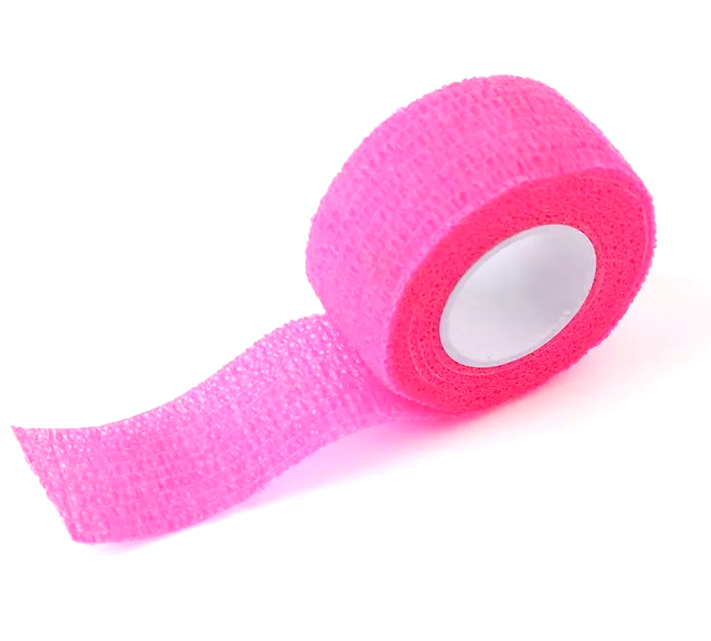 JUSTNAILS Nagelbandage Tape selbstklebend