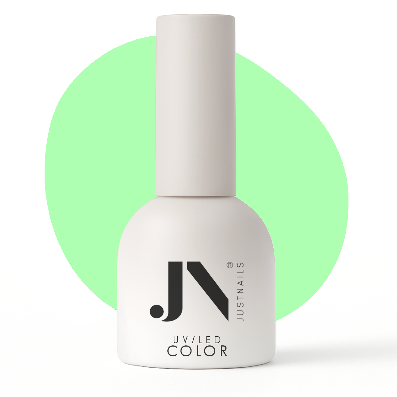  JUSTNAILS Gel Polish Color - Spill The Matcha - Soak-off 