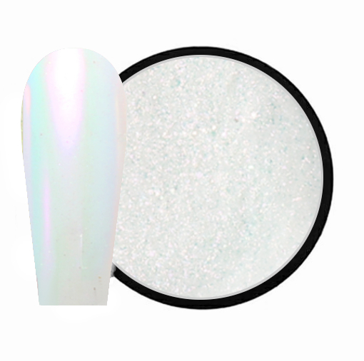 JUSTNAILS Polarlights Pigment - Confidence