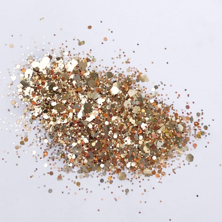 JUSTNAILS Glitter Anubis