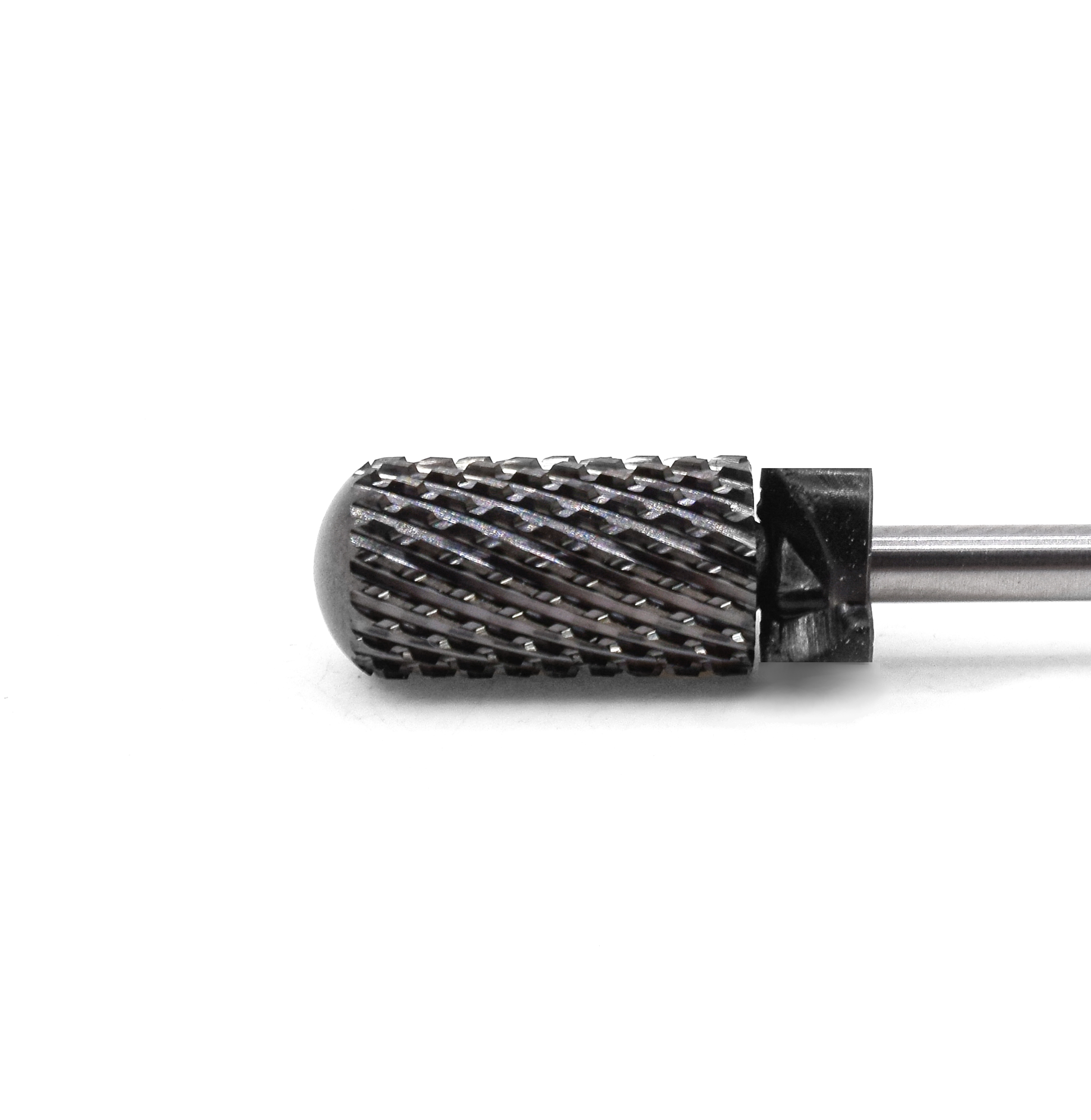JUSTNAILS Premium Fräser Bit Long Life Straight big 03 - BLACK
