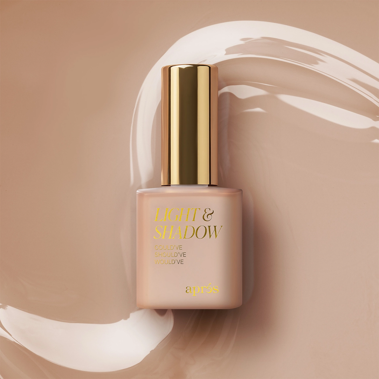 APRÉS Gel-X Sheer Gel Couleur - Could've - 608