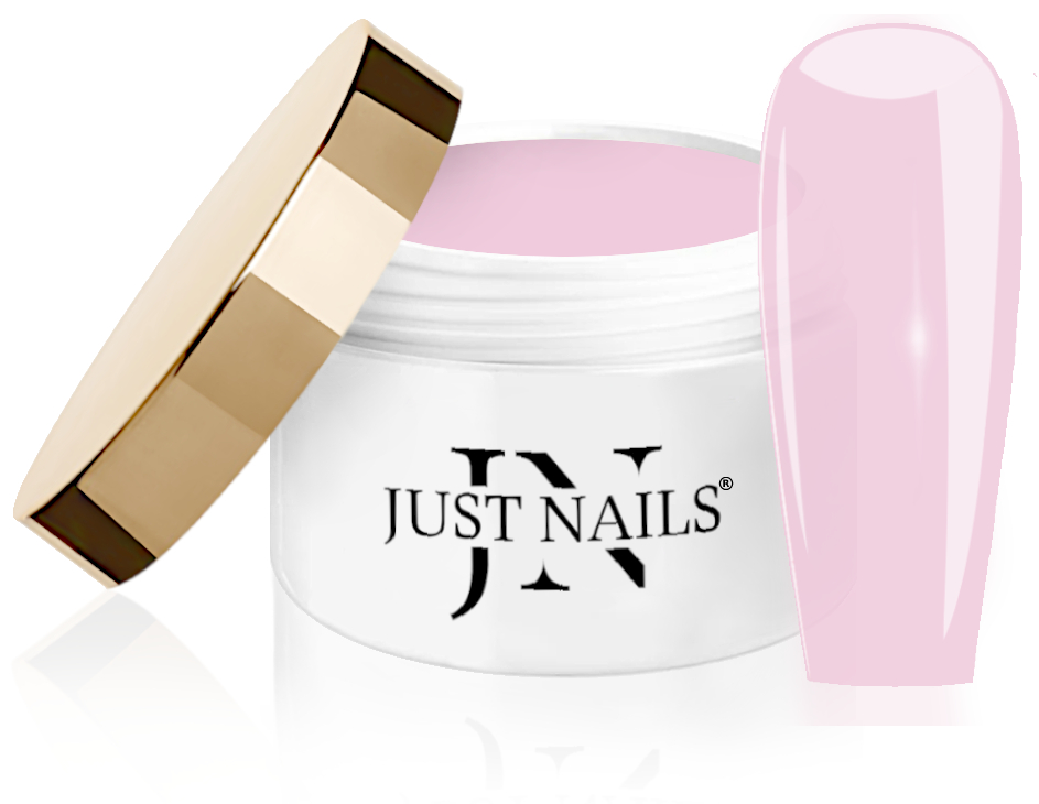 JUSTNAILS 1- Phasen-Gel New Line Candy Cream