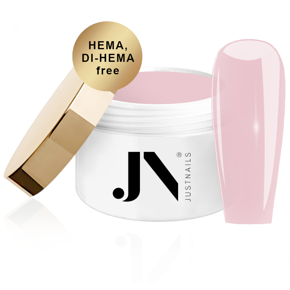 JUSTNAILS PRO Honey FLUID No File - PINKY PROMISE