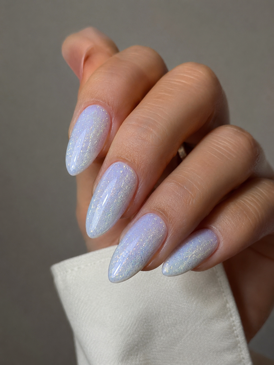 JUSTNAILS Joyful Finish no Wipe - Fairy Cosmic