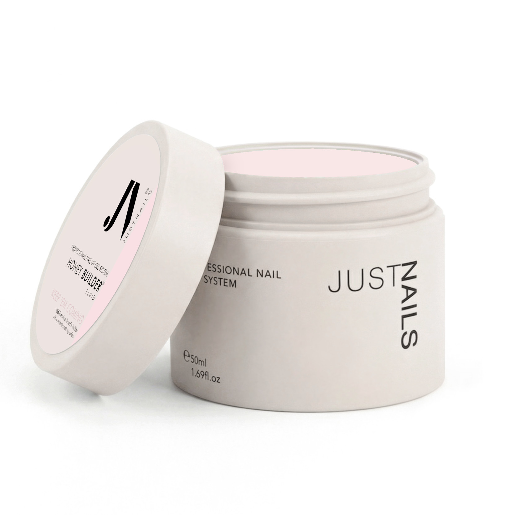  Honey Builder® FLUID No File THICK HARD - Keep 'Em Coming