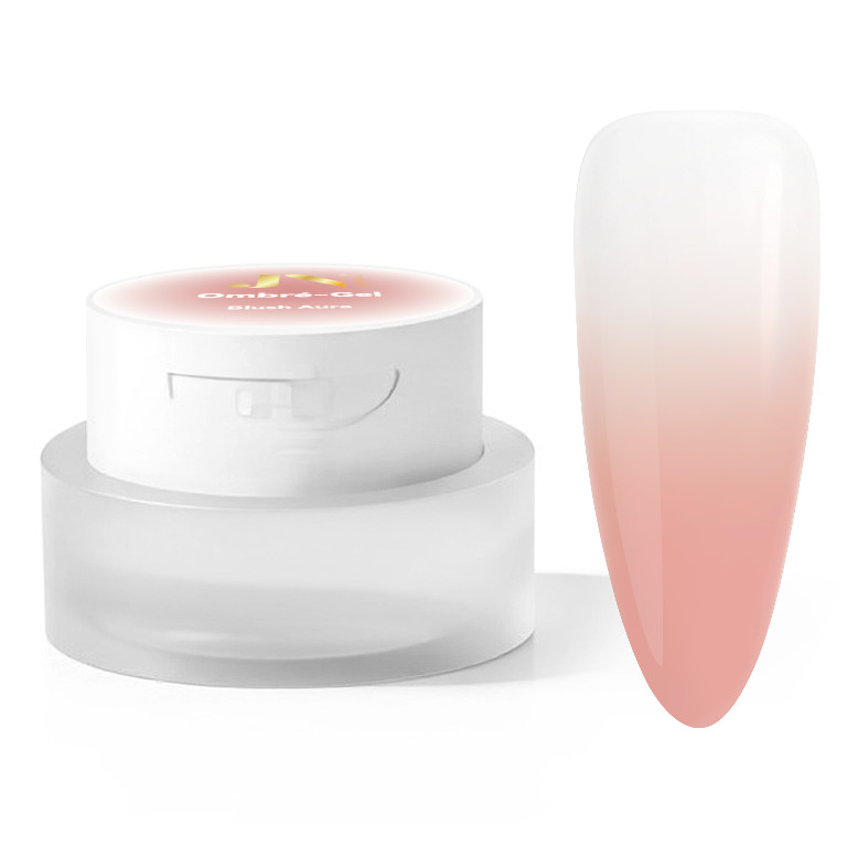  JUSTNAILS Nailartgel Ombre Gel - Blush Aura 